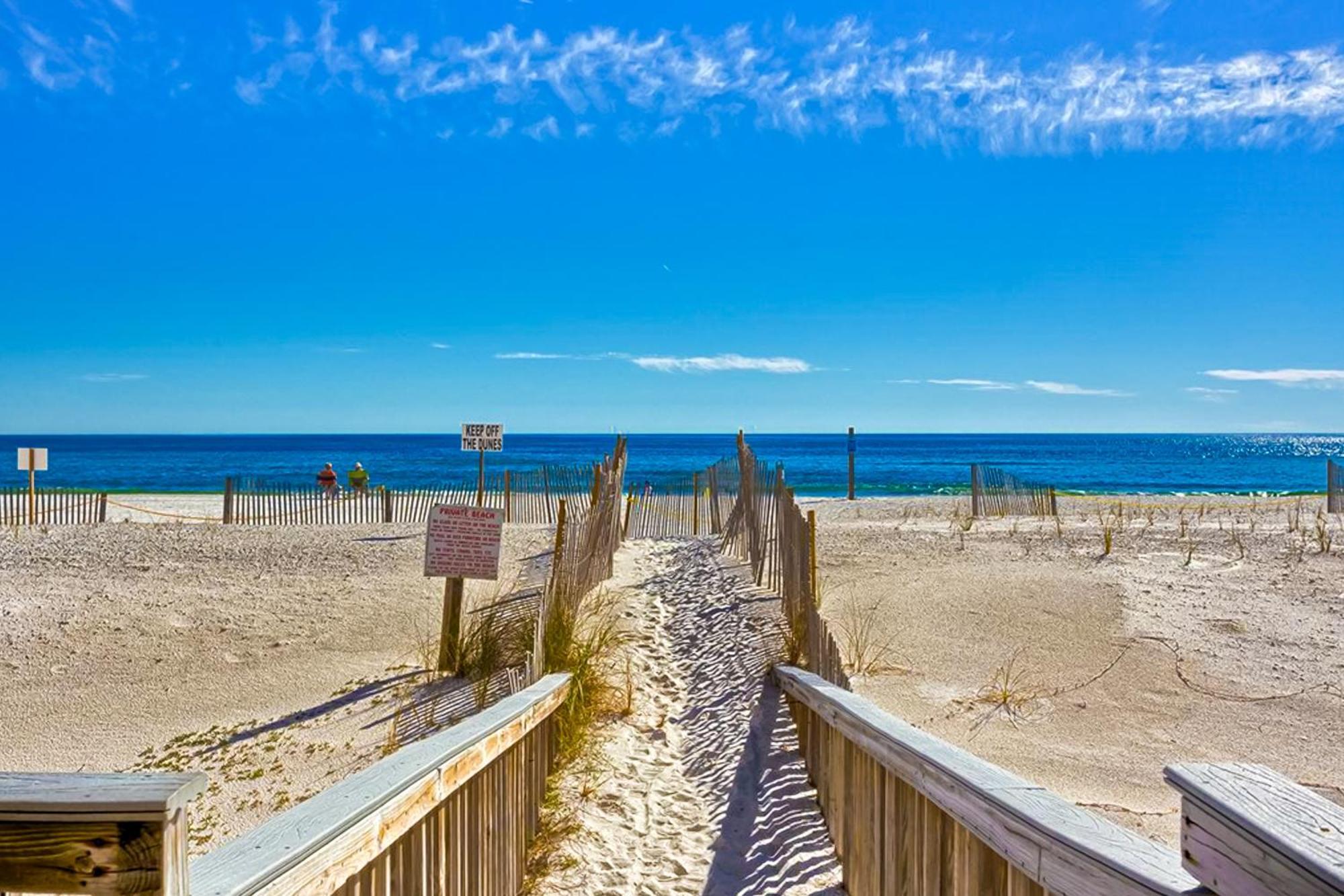 Westwind Penthse 2 Vila Gulf Shores Quarto foto