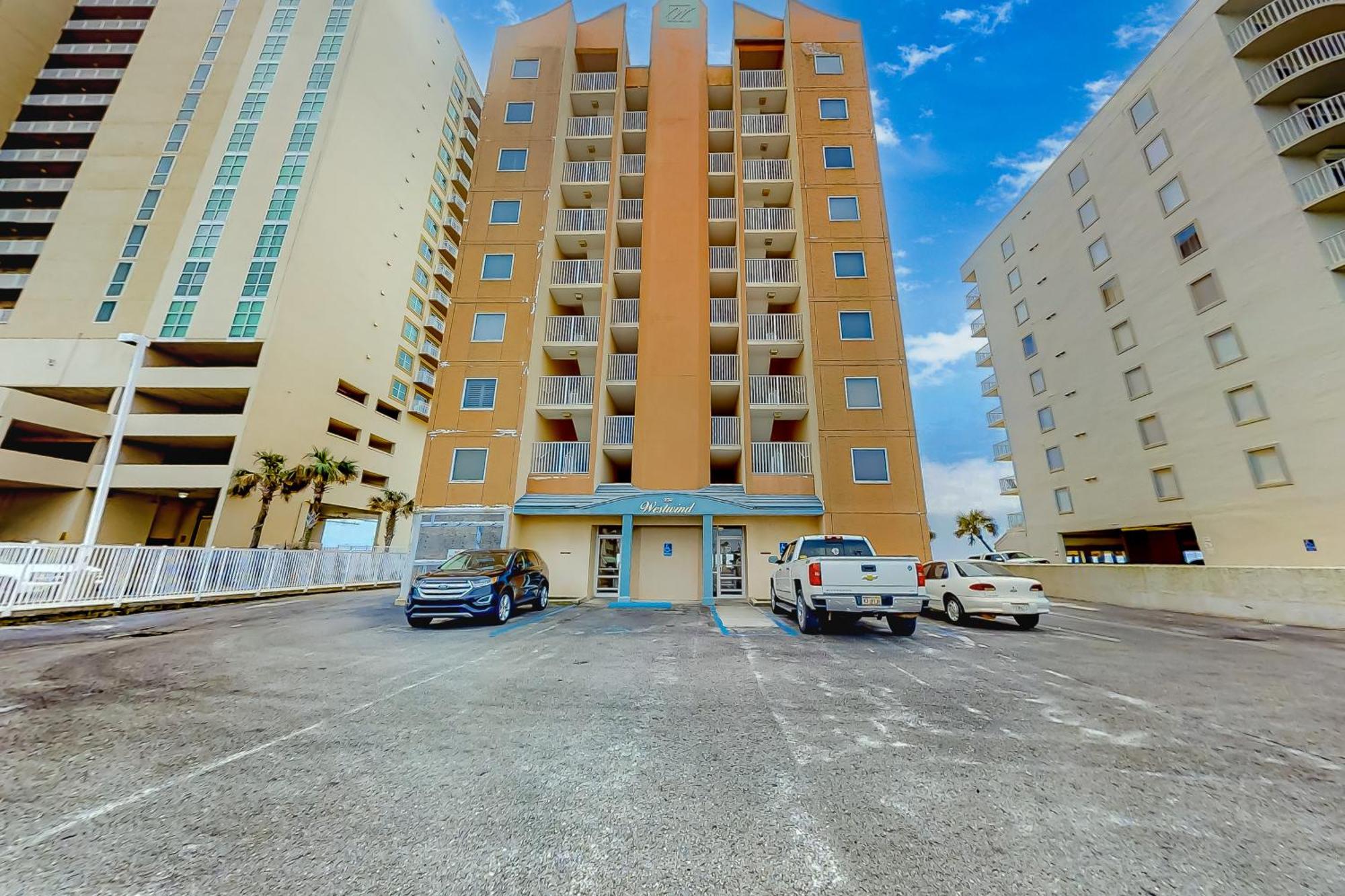 Westwind Penthse 2 Vila Gulf Shores Quarto foto