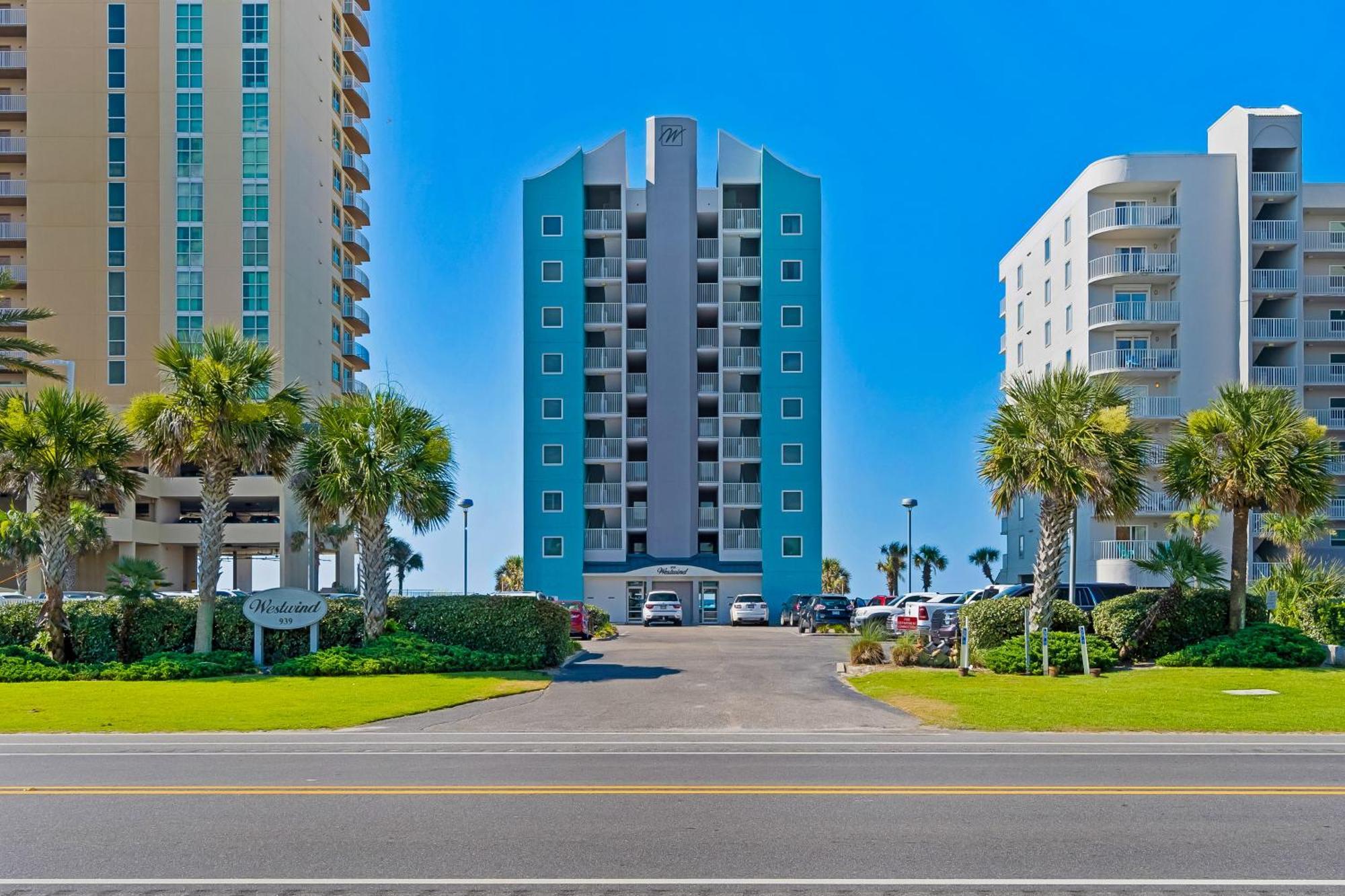 Westwind Penthse 2 Vila Gulf Shores Quarto foto