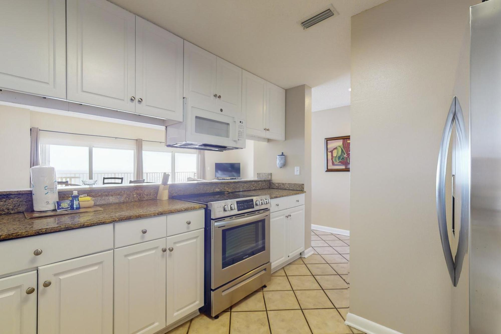 Westwind Penthse 2 Vila Gulf Shores Exterior foto