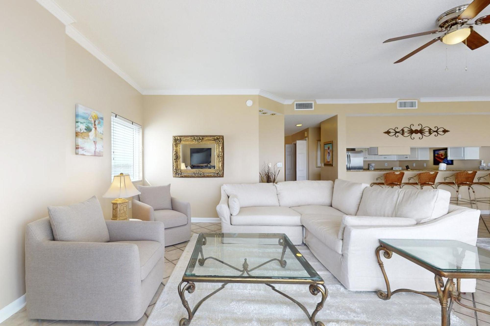 Westwind Penthse 2 Vila Gulf Shores Exterior foto