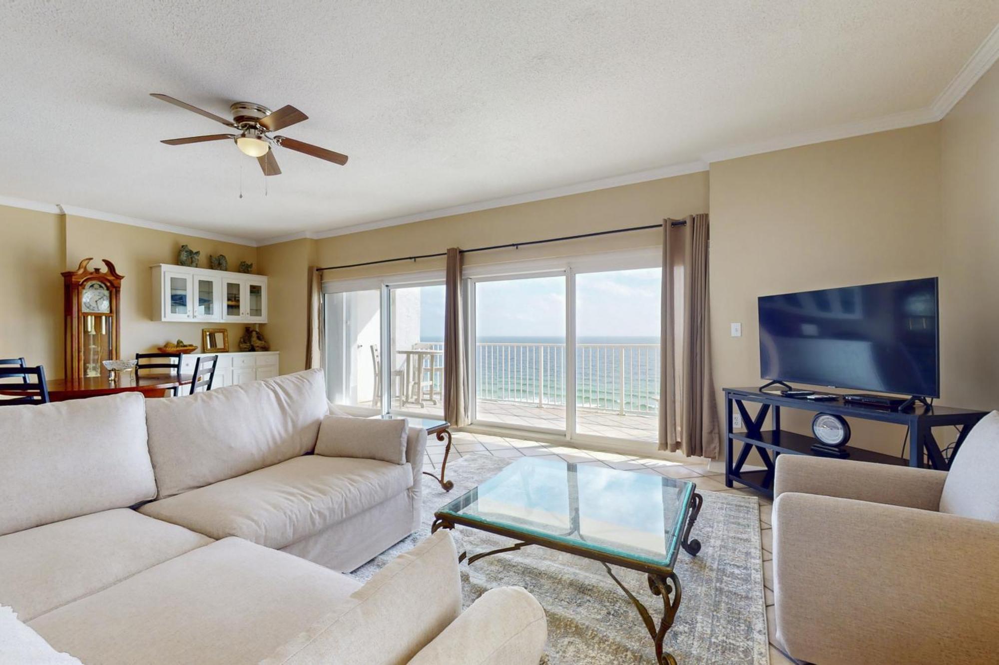 Westwind Penthse 2 Vila Gulf Shores Exterior foto