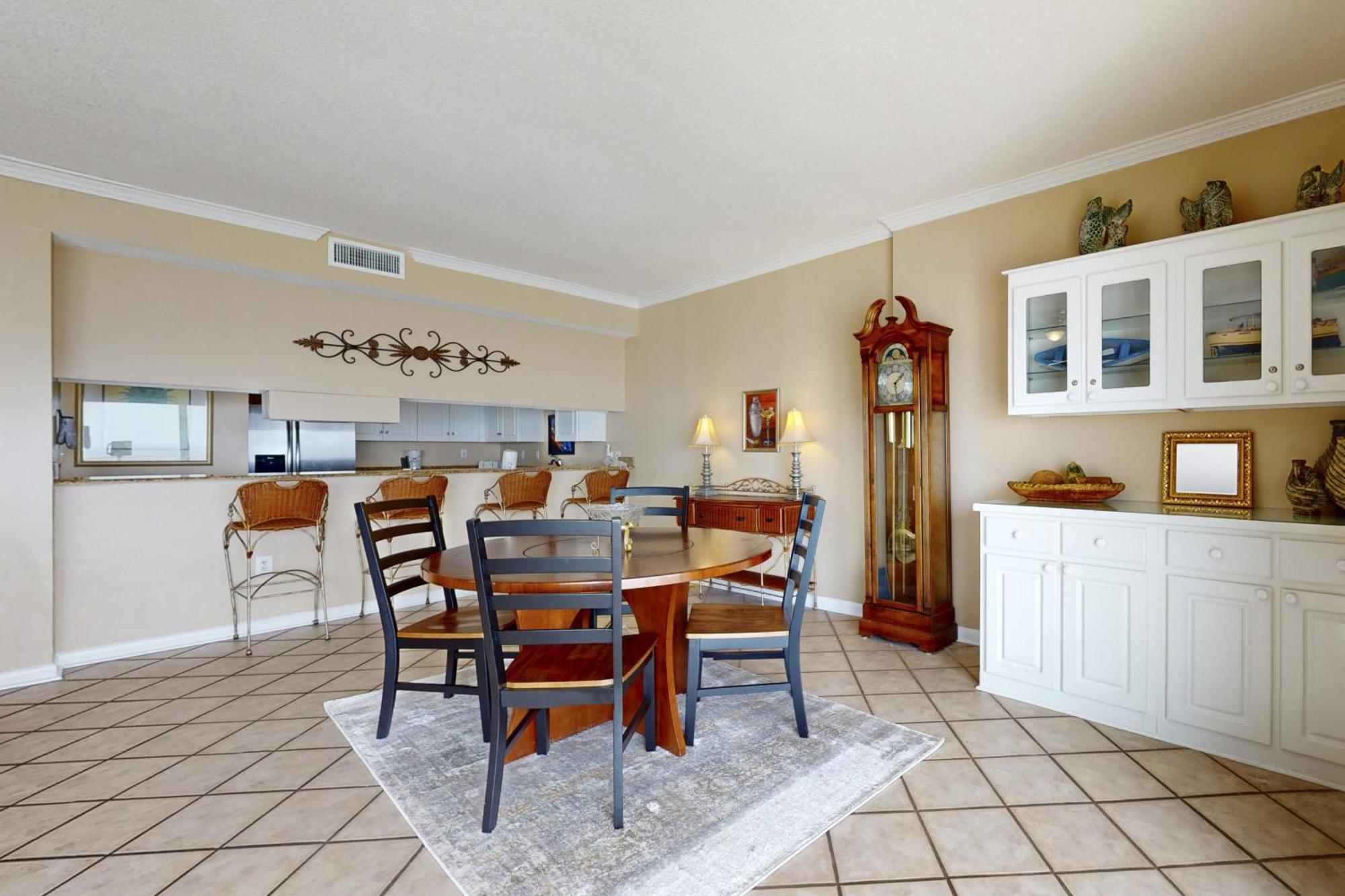 Westwind Penthse 2 Vila Gulf Shores Exterior foto